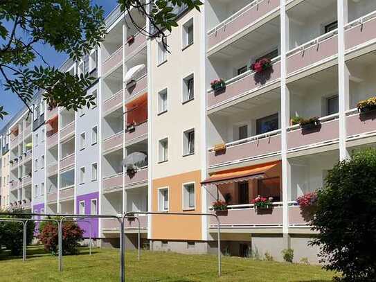 Bezugsfertige 4-Raum-Wohnung