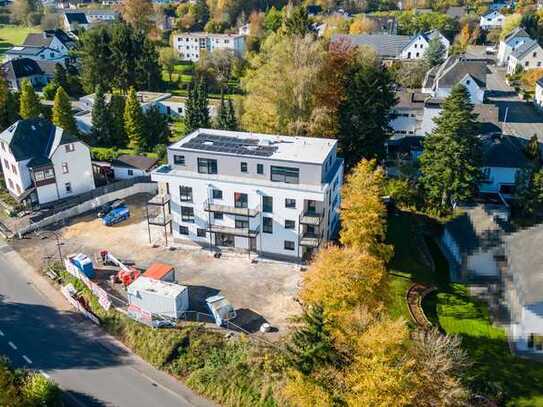 Penthousewohnung mit XXL-Dachterrasse