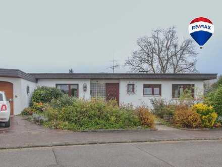 Großzügiges Einfamilienhaus mit Einliegerwohnung in Geißlingen