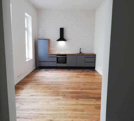 Stylisches Appartement mit Einbauküche in Krefeld