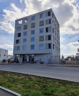 Moderne 2 Zimmer - Wohnung in Biberach in KFW 55 Haus