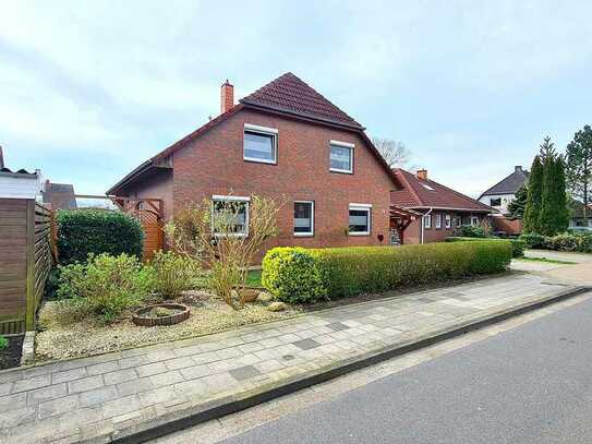 Einfamilienhaus mit viel Platz in Jever