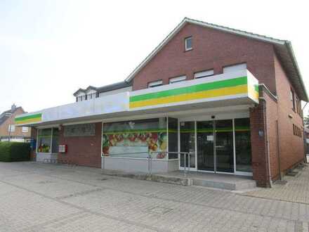 flexible Einzelhandels- bzw. Büro-/Praxisfläche in Siedlungslage von Ibbenbüren zu vermieten