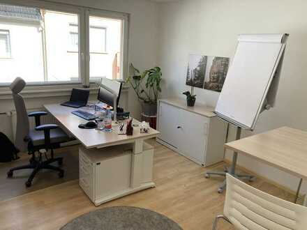 Helles 2-Raum-Büro in Hanau-Innenstadt