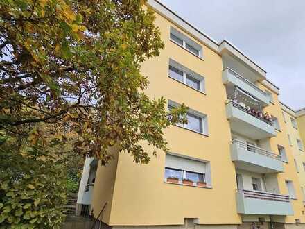 AC-Preuswald: Schöne helle großzügige 3-Zi.-Whg. m. Balkon in gepflegtem MFH, Waldsiedlung AC-Süd