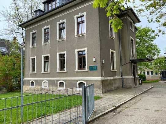 Villa und Bürogebäude in bester Lage