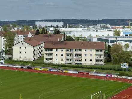 Sympathische Eigentumswohnung im Süden von Mindelheim