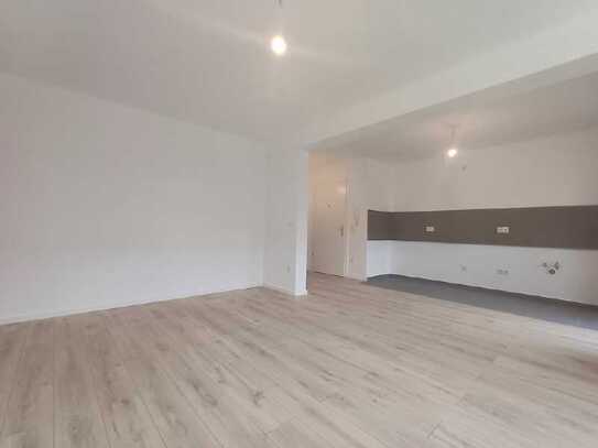 KERNSANIERT! 2-Zimmer-Wohnung