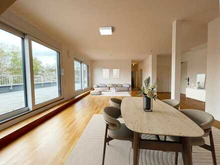 Exklusive Penthouse-Wohnung mit Einbauküche in Dortmund-Kirchhörde!