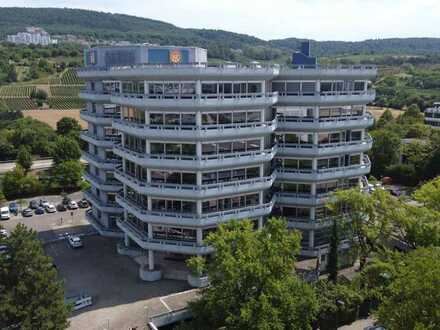 RICH - Ihr "New Work" Office! Großzügige, gekühlte Büroflächen mit Aussicht - provisionsfrei