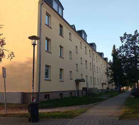 helle 2 Zimmer-Dachgeschosswohnung