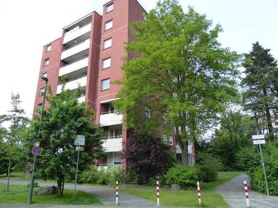 Attraktive Kapitalanlage ++ Nähe Ellerforst & Unterbacher See: gemütliche 3-Zimmer mit Balkon ++