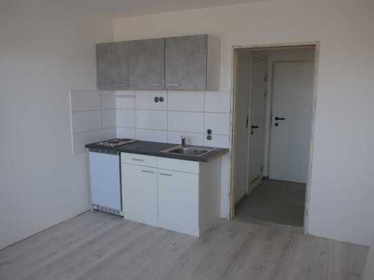 NEU Renovierte 1-Zimmer-Wohnung mit Küche, Balkon