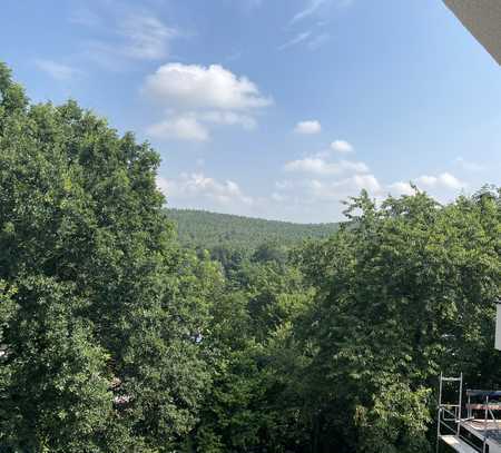 Einmalige Aussicht - Exklusives Einfamilienhaus in bester Lage auf dem Erlanger Burgberg