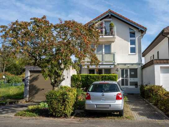 Ruhiggelegene 3-Zimmer-Wohnung in sehr gutem Zustand!