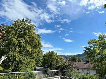 3-Zimmer Wohnung mit großem Südbalkon