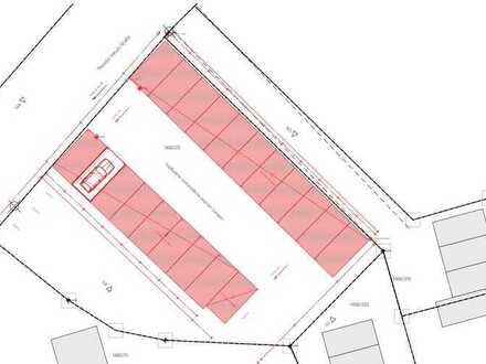 Fertiggarage zur Miete (Neubau)