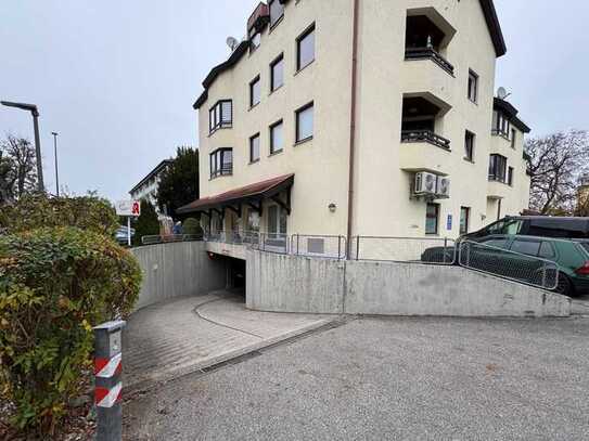 Duplex-Tiefgaragenstellplätze in Weilheim zu verkaufen!