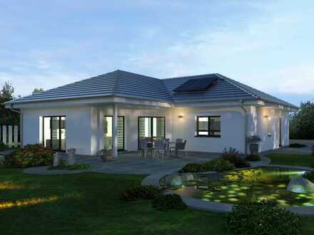 Ein perfektes Grundstück für Ihren neuen großen Bungalow!