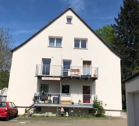 Schicke 2-Zimmer Dachgeschosswohnung in Heroldsberg zu vermieten