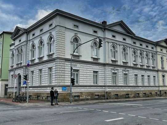 Repräsentative Gewerberäume im Zentrum Bambergs!