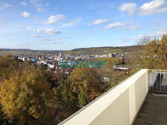 Dachgeschosswohnung mit herrlichem Blick über Bad Neuenahr