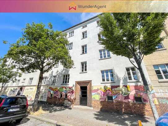 ++ Erstbezug nach Sanierung ++ 3-Raum-Wohnung mit Loggia ++ WG geeignet ++