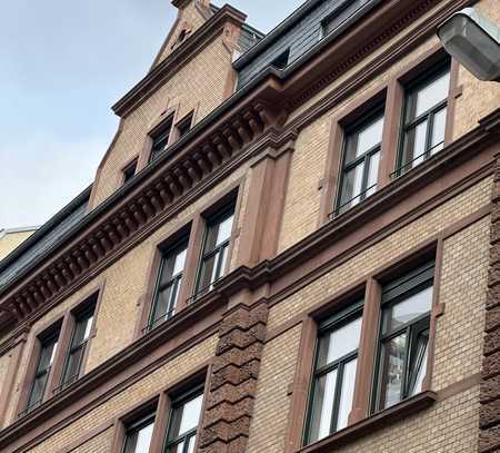 BAHNHOFSVIERTEL! Neubau mit historischem Charme und modernem Komfort // Jung von Haus