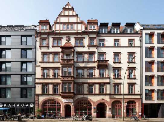 Beautiful Apartment or Office , 5 min from Friedrichstraße - Bezugsfrei