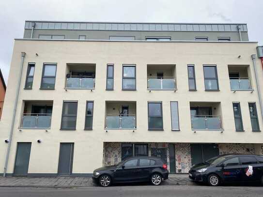 Stilvolle, neuwertige 1-Raum-Wohnung mit gehobener Innenausstattung in Köln Urbach