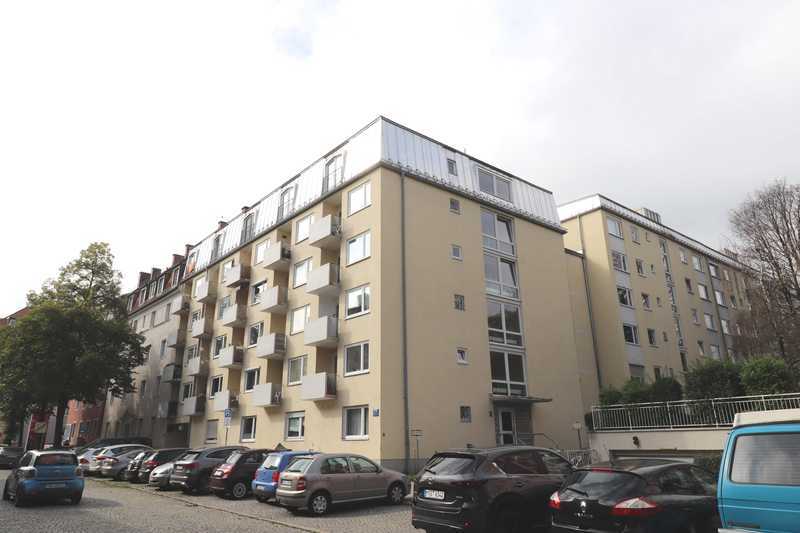 Komfortable Wohnung - Schwabing West