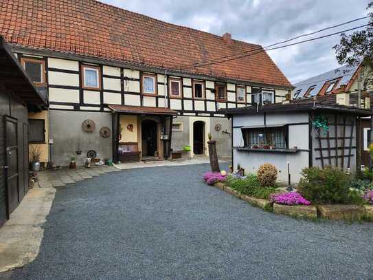 Herausforderung in Heidenau/Gommern an der Stadtgrenze Dresden!