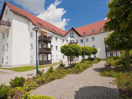 Geräumige 2-Raum-Maisionette-Wohnung in Bad Lausick