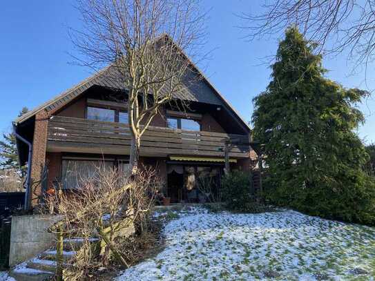 Familienfreundliches Einfamilienhaus in ruhiger Lage von Broitzem