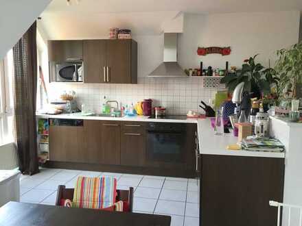 Moderne, helle, gemütliche 3 Zimmerwohnung, Balkon Worfelden
