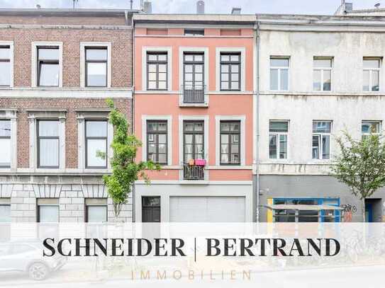 Gepflegtes 1 Zimmer Apartment im Herzen von Burtscheid