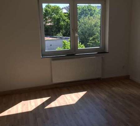 Schöner Wohnen an der Egidienkirche ! Neu renovierte 3-Zimmer-Wohnung mit Aussicht