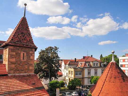 Innenstadt * Nähe Fußgängerzone * Aufzug * 2 TG-Stellplätze