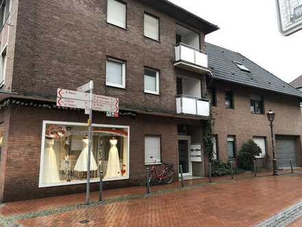 Ansprechende 1-Zimmer-Wohnung mit Loggia in Haltern am See