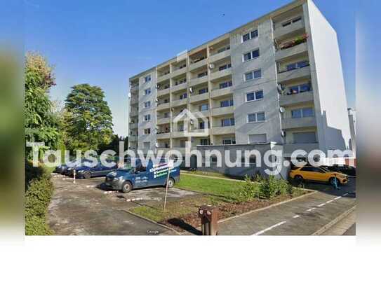 Tauschwohnung: Perfekt 1 Zi Apartment, Renoviert