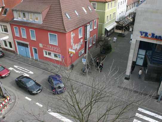 WG-taugliche 4-Zimmer-Wohnung in der Landauer Innenstadt