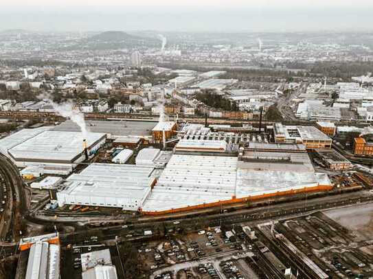 C-Werk Aachen / zentral mit bester Anbindung / 1.000-70.000 m²