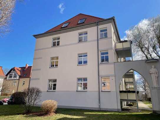 *helle 2-Zimmer-Wohnung mit Balkon in ruhiger Lage - ID 1409*