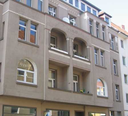 Sanierte 2-Zimmer-Wohnung in der Südstadt