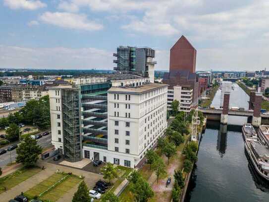 Attraktive Büroflächen in Duisburg | moderne Ausstattung | hervorragende Anbindung | RUHR REAL