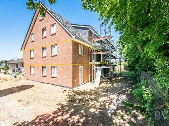 "Neubau - Quickborner Living" - Ihre Etagenwohnung mit Parkblick.