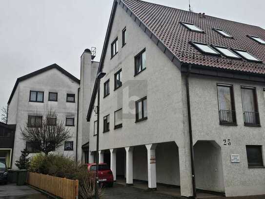 IHR NEUES ZUHAUSE MIT STADIONBLICK