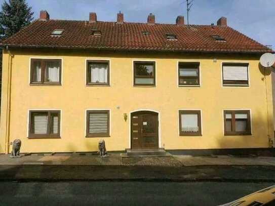 Bremen-Lesum // Modernisierte Wohnung mit Gartengrundstück und Stellplatz