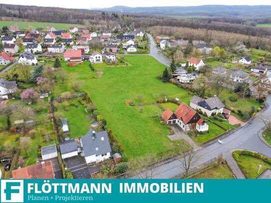 Traumhaus-Grundstück in familienfreundlicher Lage von Detmold-Diestelbruch!