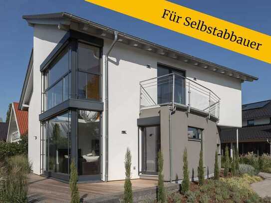 Musterhaus für Selbstabbauer/-abholer